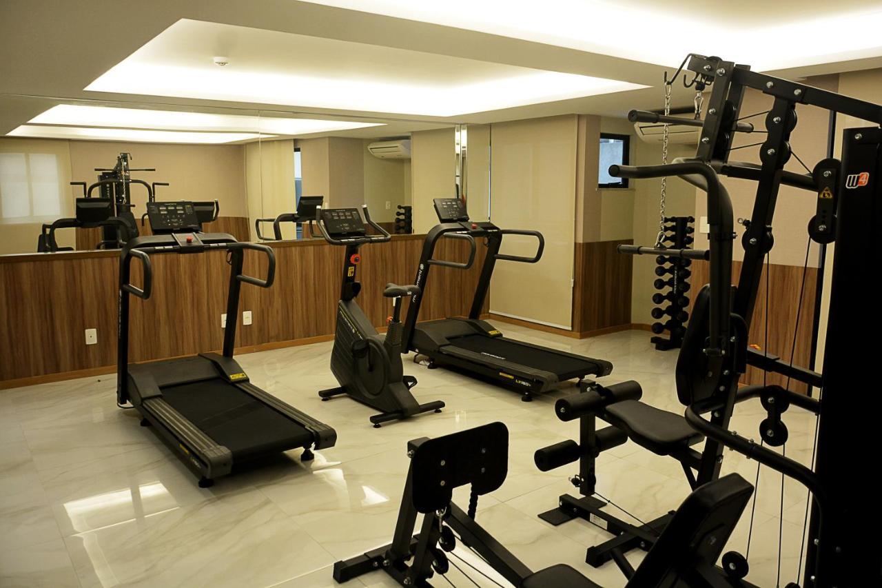 Pituba Praiamar Hotel Salwador Zewnętrze zdjęcie