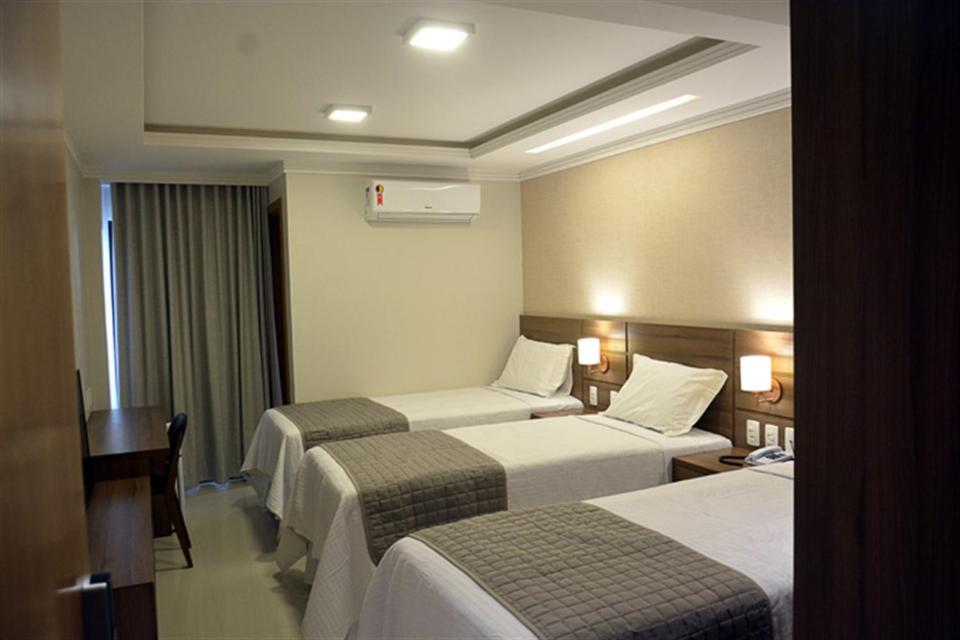Pituba Praiamar Hotel Salwador Zewnętrze zdjęcie